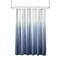 Gracie Mills Sid Modern Seersucker Ombre Printed Shower Curtain - Grace-12814